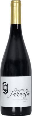 19,95 € 免费送货 | 红葡萄酒 Domeco de Jarauta Seco — 干型 D.O.Ca. Rioja 拉里奥哈 西班牙 Garnacha — 歌海娜 75 cl Vegan — 纯素