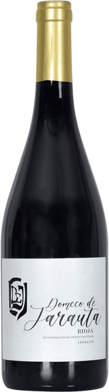19,95 € Spedizione Gratuita | Vino Rosso Domeco de Jarauta Seco — Secco D.O.Ca. Rioja La Rioja Spagna Garnacha — Grenache 75 cl Vegano