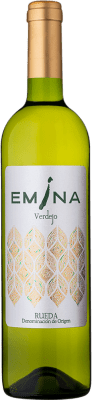 21,95 € 送料無料 | 白ワイン Emina Seco — 辛口 D.O. Rueda カスティーリャ・イ・レオン スペイン Verdejo — ベルデホ マグナムボトル 1,5 L Vegan — ヴィーガン