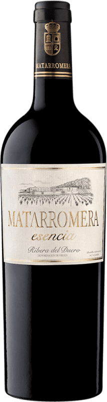 342,95 € 送料無料 | 赤ワイン Matarromera Esencia Seco — 辛口 D.O. Ribera del Duero カスティーリャ・イ・レオン スペイン Tempranillo — テンプラニーリョ マグナムボトル 1,5 L