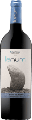 36,95 € 送料無料 | 赤ワイン Hemar Llanum Seco — 辛口 レセルバ D.O. Ribera del Duero カスティーリャ・イ・レオン スペイン Tempranillo — テンプラニーリョ 75 cl