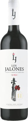 13,95 € 送料無料 | 赤ワイン Hemar Los Jalones Seco — 辛口 オーク D.O. Ribera del Duero カスティーリャ・イ・レオン スペイン Tempranillo — テンプラニーリョ 75 cl