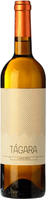 21,95 € Envoi gratuit | Vin Blanc Insulares Tenerife Tágara Seco — Sec D.O. Ycoden-Daute-Isora Iles Canaries Espagne Palomino Fino 75 cl