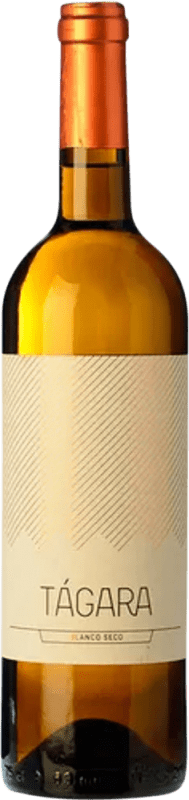 27,95 € Envio grátis | Vinho Branco Insulares Tenerife Tágara Seco D.O. Ycoden-Daute-Isora Ilhas Canárias Espanha Palomino Fino 75 cl