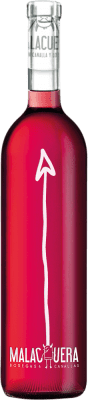 13,95 € 送料無料 | ロゼワイン Malacuera Clarete Seco — 辛口 D.O. Ribera del Duero カスティーリャ・イ・レオン スペイン Tempranillo — テンプラニーリョ, Albillo — アルビージョ 75 cl