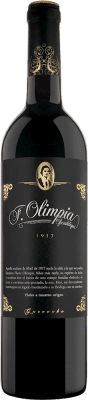 33,95 € 送料無料 | 赤ワイン Olimpia 1917 Seco — 辛口 D.O. Navarra ナバラ スペイン Garnacha — グルナッシュ 75 cl