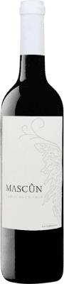 24,95 € 送料無料 | 赤ワイン Osca Mascún Seco — 辛口 Crianza — クリアンサ D.O. Somontano アラゴン スペイン Garnacha — グルナッシュ 75 cl