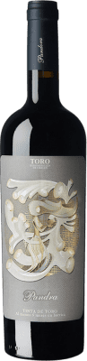 19,95 € 送料無料 | 赤ワイン Pandora Pandra Seco — 辛口 D.O. Toro カスティーリャ・イ・レオン スペイン Tempranillo — テンプラニーリョ 75 cl