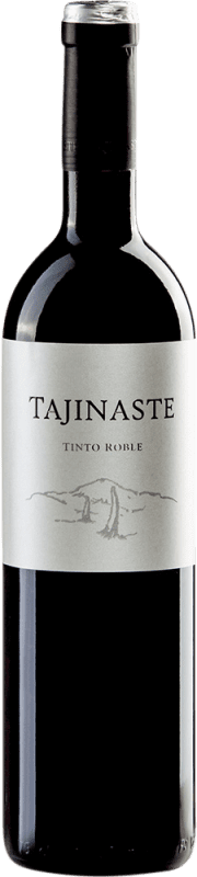 39,95 € Free Shipping | Red Wine Tajinaste Seco — Dry Oak D.O. Valle de la Orotava Canary Islands Spain Tintilla de Rota, Listán 75 cl