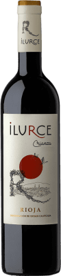 14,95 € 免费送货 | 红葡萄酒 Ilurce Seco — 干型 Crianza — 陈酿 D.O.Ca. Rioja 拉里奥哈 西班牙 Tempranillo — 丹魄, Garnacha — 歌海娜, Graciano — 格拉西亚诺 75 cl