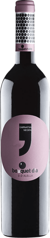 19,95 € 免费送货 | 红葡萄酒 Bouquet d'Alella Seco — 干型 D.O. Alella 加泰罗尼亚 西班牙 Garnacha — 歌海娜 Bio — 生态 有机 天然 75 cl Vegan — 纯素