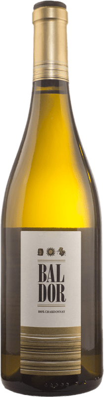 14,95 € Envoi gratuit | Vin Blanc Castilblanque Baldor Seco — Sec Castilla La Mancha Espagne Chardonnay 75 cl