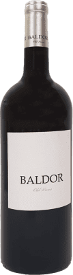 19,95 € Envoi gratuit | Vin Rouge Castilblanque Baldor Seco — Sec Old Vines — VV Vieilles Vignes I.G.P. Vino de la Tierra de Castilla Castilla La Mancha Espagne Cabernet Sauvignon 75 cl