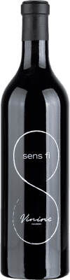 32,95 € 送料無料 | 赤ワイン Viníric Sens Fi Seco — 辛口 D.O. Empordà カタロニア スペイン Garnacha — グルナッシュ, Monastrell — モナストレル 75 cl