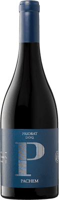 61,95 € 送料無料 | 赤ワイン Clos Pachem Pachem Seco — 辛口 D.O.Ca. Priorat カタロニア スペイン Garnacha — グルナッシュ マグナムボトル 1,5 L