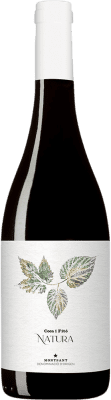 14,95 € Kostenloser Versand | Rotwein Coca i Fitó Natura Seco — Trocken D.O. Montsant Katalonien Spanien Syrah, Garnacha — Grenache, Cabernet Sauvignon, Mazuelo Bio — Nachhaltig 75 cl Vegan