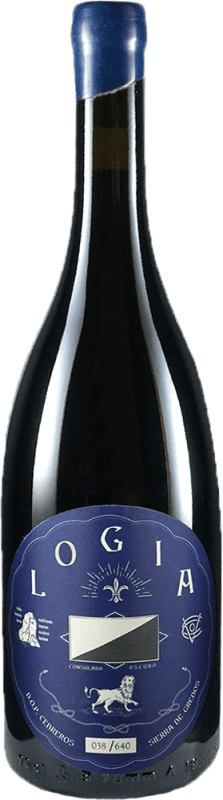 29,95 € 免费送货 | 红葡萄酒 Consulado Oscuro Logia Seco — 干型 D.O.P. Cebreros 卡斯蒂利亚莱昂 西班牙 Garnacha — 歌海娜 75 cl