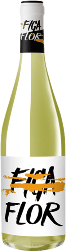 9,95 € Envio grátis | Vinho Branco Emendis Figaflor D.O. Catalunya Catalunha Espanha 75 cl