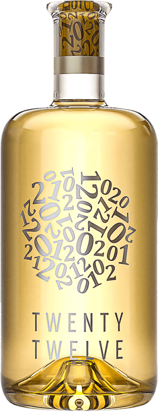 17,95 € 免费送货 | 白葡萄酒 Es Fangar Twenty Twelve 2012 Seco — 干型 D.O. Pla i Llevant 巴利阿里群岛 西班牙 Moscatel — 麝香葡萄 Bio — 生态 有机 天然 75 cl Vegan — 纯素