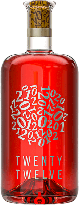 21,95 € 送料無料 | ロゼワイン Es Fangar Twenty Twelve 2012 Seco — 辛口 Pink — ピンク D.O. Pla i Llevant バレアレス諸島 スペイン Merlot — メルロー, Syrah — シラー, Callet — カレット Bio — Eco エコ ビオ オーガニック 75 cl Vegan — ヴィーガン