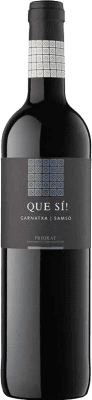 21,95 € 送料無料 | 赤ワイン I Tant Que Sí Garnatxa Samsó Seco — 辛口 D.O.Ca. Priorat カタロニア スペイン Garnacha — グルナッシュ, Samsó — サムソ 75 cl