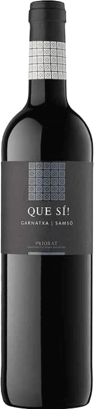 21,95 € 免费送货 | 红葡萄酒 I Tant Que Sí Garnatxa Samsó Seco — 干型 D.O.Ca. Priorat 加泰罗尼亚 西班牙 Garnacha — 歌海娜, Samsó — 桑索 75 cl
