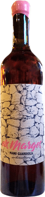 17,95 € Kostenloser Versand | Roséwein Manu Guardiola Els Marges Seco — Trocken Valencianische Gemeinschaft Spanien Garnacha — Grenache 75 cl