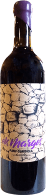 15,95 € 免费送货 | 红葡萄酒 Manu Guardiola Els Marges Seco — 干型 巴伦西亚社区 西班牙 Garnacha — 歌海娜 75 cl