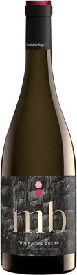 107,95 € Free Shipping | Red Wine Martín Berdugo MB Seco — Dry D.O. Ribera del Duero Castilla y León Spain Tempranillo 75 cl Vegan