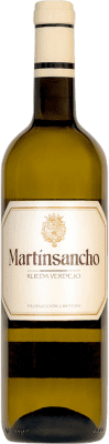 15,95 € 免费送货 | 白葡萄酒 Martinsancho Seco — 干型 D.O. Rueda 卡斯蒂利亚莱昂 西班牙 Verdejo — 维德霍 75 cl