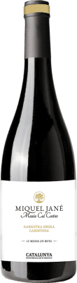 18,95 € Kostenloser Versand | Rotwein Miquel Jané Masía Cal Costas Seco — Trocken D.O. Catalunya Katalonien Spanien Syrah, Garnacha — Grenache, Cabernet Sauvignon 75 cl Vegan