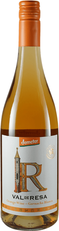15,95 € 送料無料 | オレンジワイン Navarrsotillo Val de Resa Seco — 辛口 ナバラ スペイン Garnacha — グルナッシュ Bio — Eco エコ ビオ オーガニック 75 cl Vegan — ヴィーガン