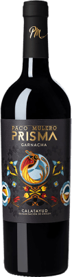 9,95 € 免费送货 | 红葡萄酒 Paco Mulero Prisma Seco — 干型 D.O. Calatayud 阿拉贡 西班牙 Garnacha — 歌海娜 75 cl