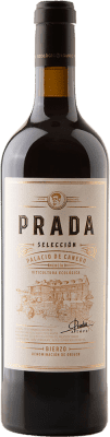 19,95 € 免费送货 | 红葡萄酒 Prada a Tope Seco — 干型 甄选 D.O. Bierzo 卡斯蒂利亚莱昂 西班牙 Mencía — 门西亚 Bio — 生态 有机 天然 75 cl Vegan — 纯素