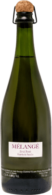 19,95 € Envoi gratuit | Vin Mousseux Rosé Recuero Melangé Brut Rosé Castilla La Mancha Espagne Tempranillo, Airén 75 cl