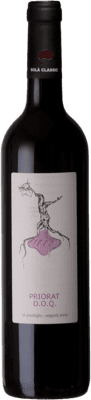 36,95 € 免费送货 | 红葡萄酒 Solà Classic Seco — 干型 D.O.Ca. Priorat 加泰罗尼亚 西班牙 Garnacha — 歌海娜, Mazuelo — 马苏埃洛 Bio — 生态 有机 天然 75 cl