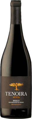 18,95 € Envoi gratuit | Vin Rouge Tenoria Seco — Sec D.O. Bierzo Castille et Leon Espagne Mencía 75 cl Végan