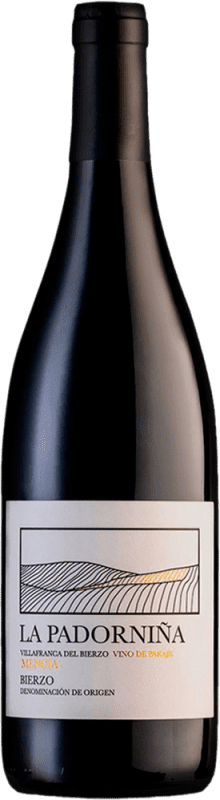 33,95 € Envoi gratuit | Vin Rouge Tenoria La Padorniña Seco — Sec D.O. Bierzo Castille et Leon Espagne Mencía 75 cl Végan