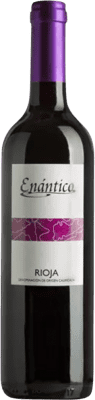 9,95 € Envoi gratuit | Vin Rouge Lyng Enántico Seco — Sec Jeune D.O.Ca. Rioja La Rioja Espagne Tempranillo, Garnacha — Grenache, Graciano 75 cl