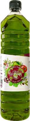 16,95 € Envoi gratuit | Huile d'Olive Oleum Hispania Experiencia Única Traditionnelle, Coupage, HOVE Vierge Extra Córdoba Espagne 1 L PET