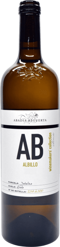 56,95 € Envoi gratuit | Vin Blanc Abadía Retuerta I.G.P. Vino de la Tierra de Castilla y León Castille et Leon Espagne Albillo 75 cl