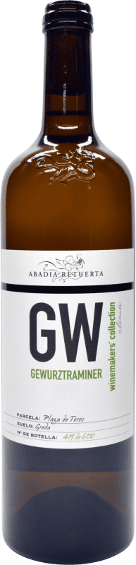 56,95 € Envoi gratuit | Vin Blanc Abadía Retuerta I.G.P. Vino de la Tierra de Castilla y León Castille et Leon Espagne Gewürztraminer 75 cl
