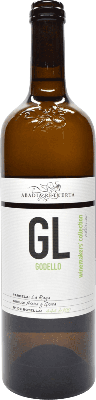 39,95 € Spedizione Gratuita | Vino Bianco Abadía Retuerta I.G.P. Vino de la Tierra de Castilla y León Castilla y León Spagna Godello 75 cl