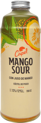 19,95 € 送料無料 | カクテルサワー Capel チリ 70 cl Mango — マンゴー