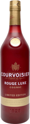 83,95 € 送料無料 | コニャック Courvoisier 限定版, Luxury — ラグジュアリー, Rouge — 赤 フランス 70 cl