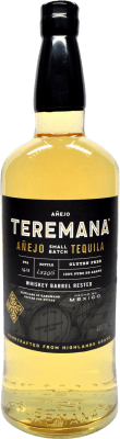 97,95 € Free Shipping | Tequila Teremana de Agave Añejo — Aged Mexico 1 L