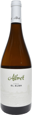 11,95 € Envoi gratuit | Vin Blanc Albret El Alba D.O. Navarra Navarre Espagne Chardonnay 75 cl