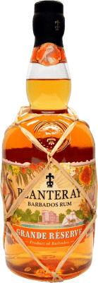 32,95 € Free Shipping | Rum Plantation Rum Planteray Grand Reserve — Long Barrel-Aged Barbados 70 cl