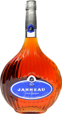 83,95 € Бесплатная доставка | Арманьяк Janneau Grand Royal — Королевский XO Extra Old — Экстра Олд I.G.P. Bas Armagnac Франция 1 L