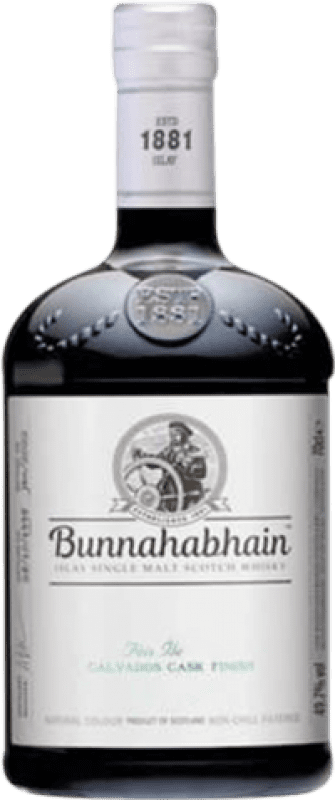 793,95 € 免费送货 | 单一麦芽威士忌 Benromach 1998 Fèis Ìle Calvados Cask Finish — 橡木桶陈酿收尾 英国 70 cl